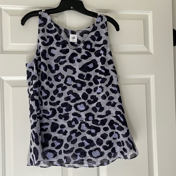 Cabi Tank Top Excellent Condition - Picture 1 of 8